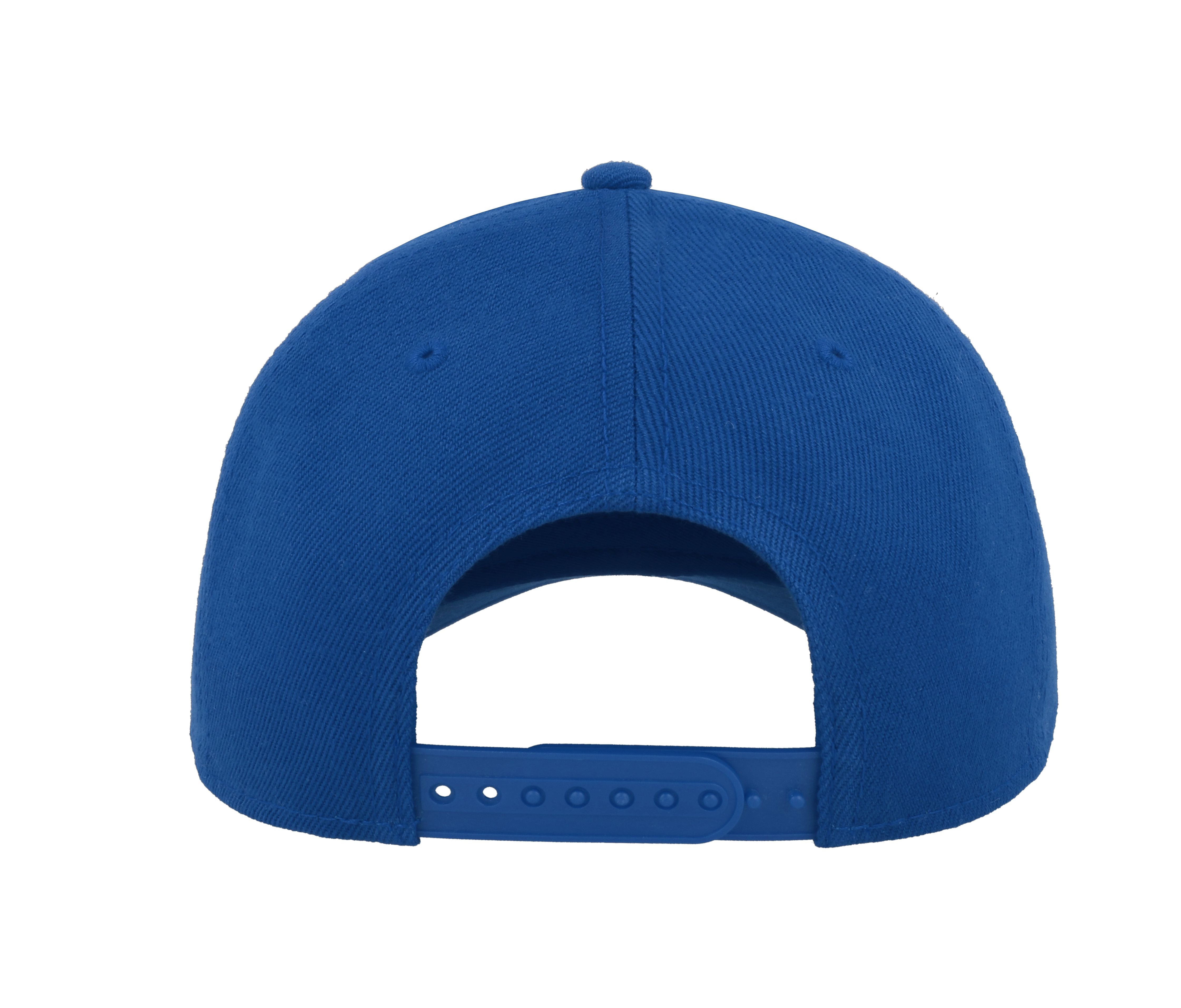 Casquette Baseball 6 Pans - Royal