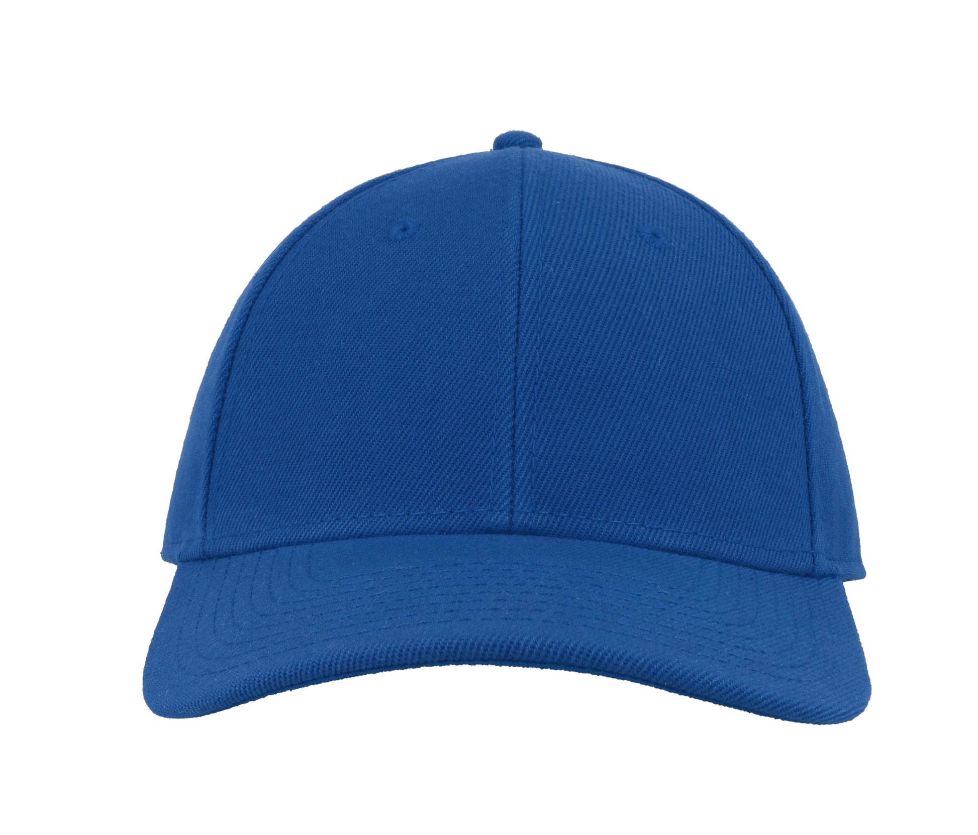 Casquette Baseball 6 Pans - Royal