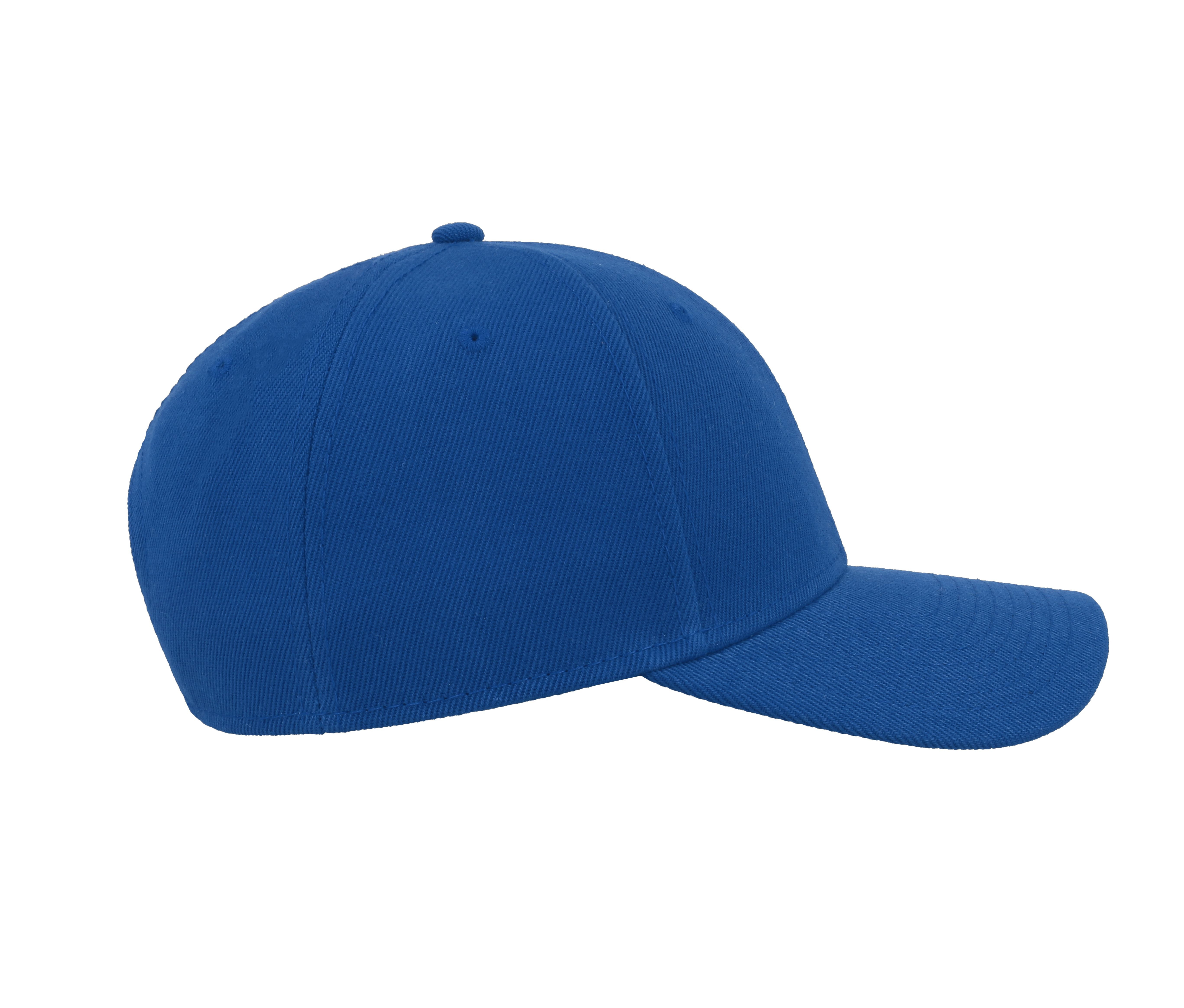 Casquette Baseball 6 Pans - Royal