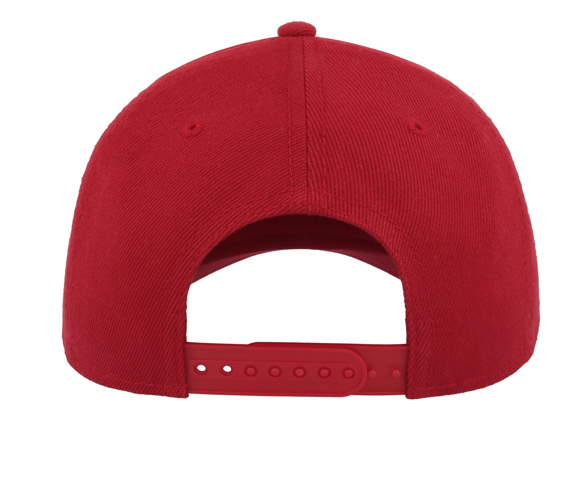 Casquette Baseball 6 Pans - Red