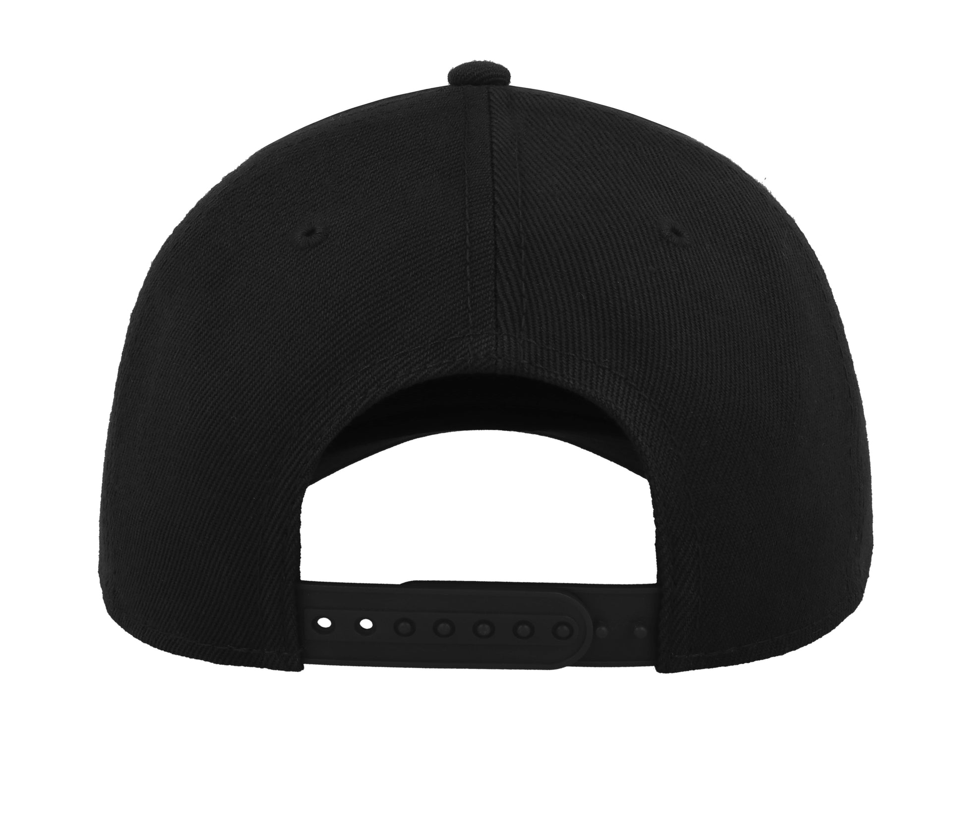 Casquette Baseball 6 Pans - Black