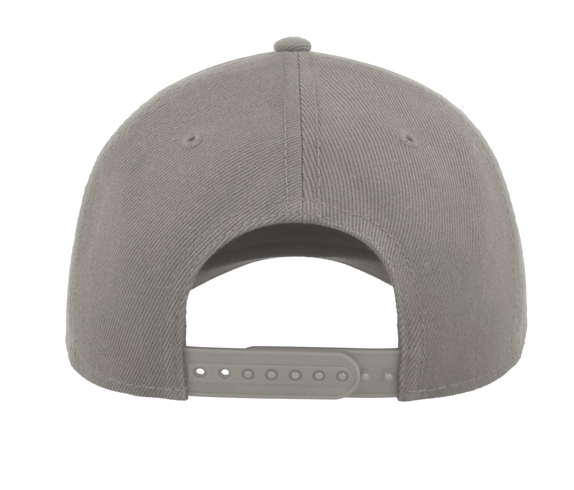 Casquette Baseball 6 Pans - Grey