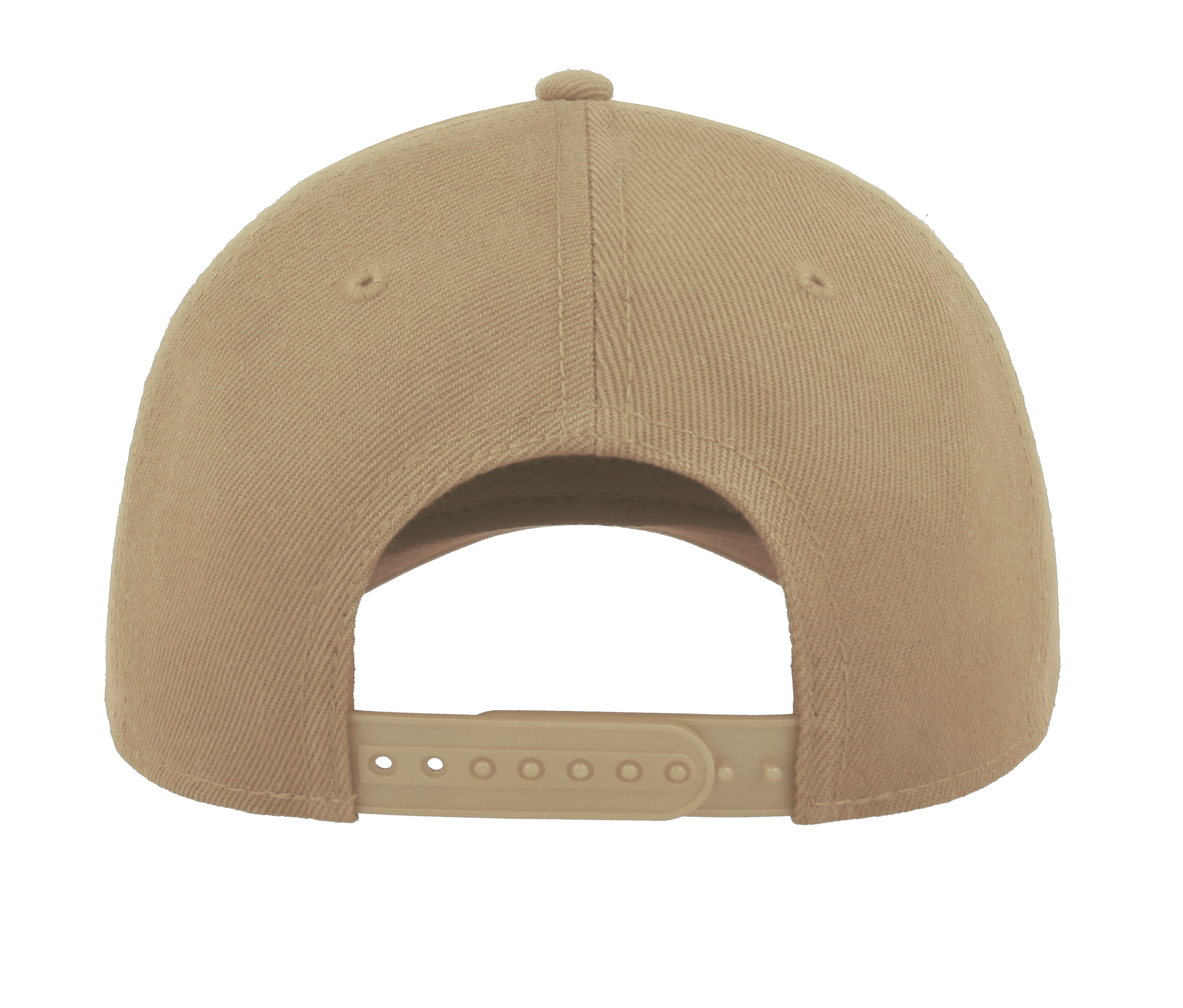 Casquette Baseball 6 Pans - Khaki