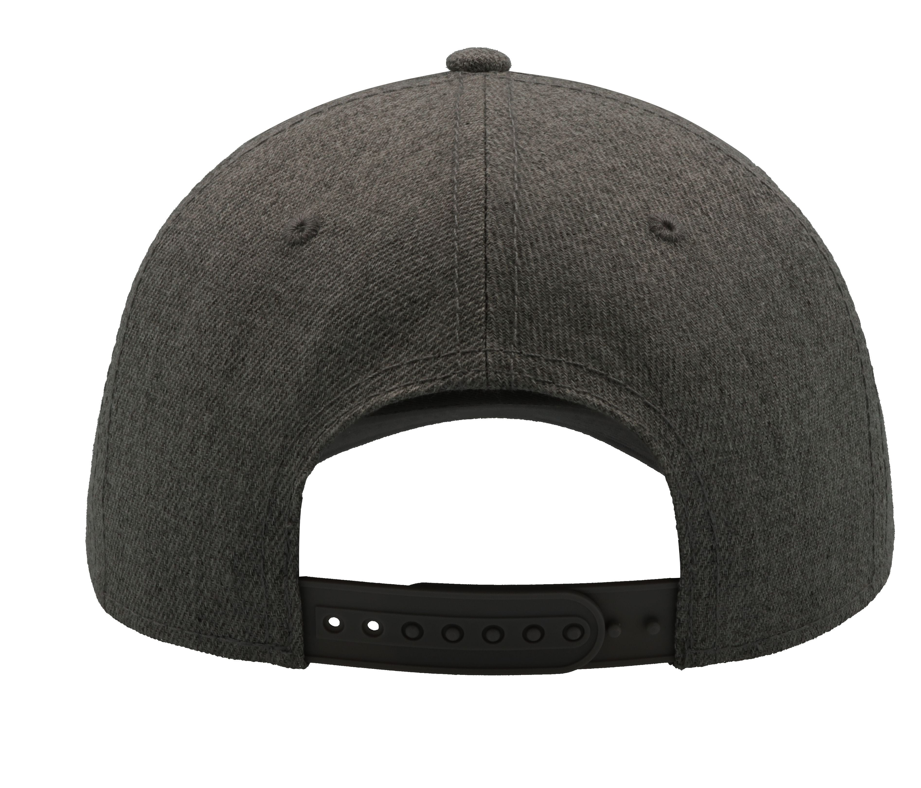 Casquette Baseball 6 Pans - Dark Grey