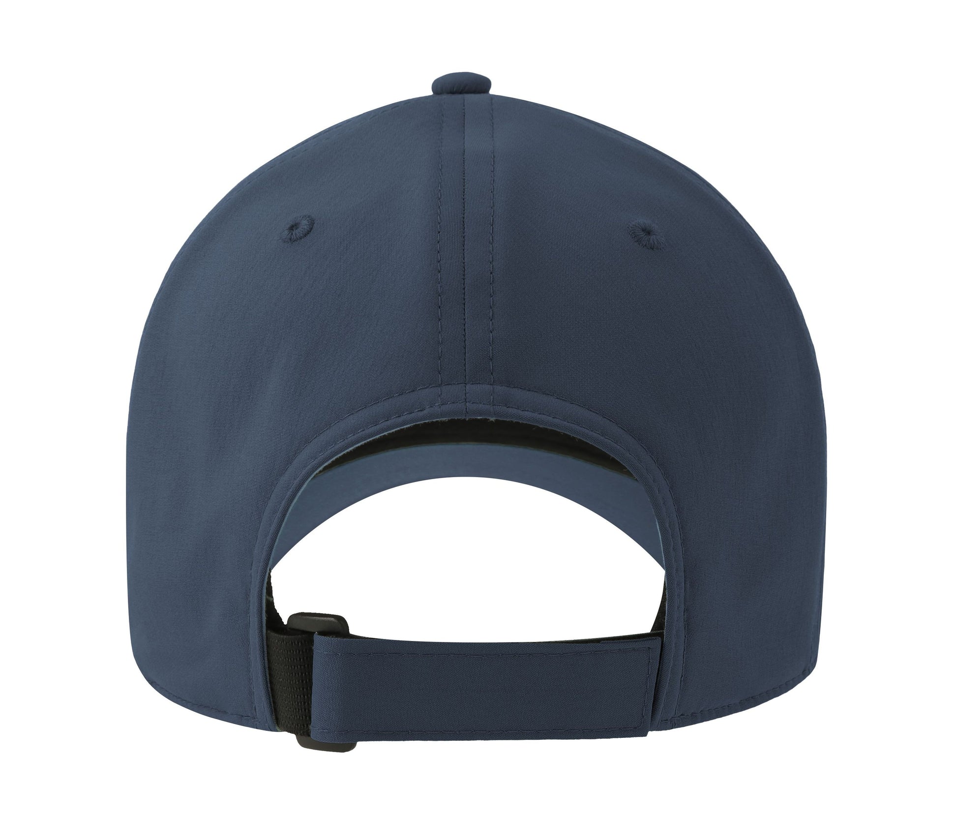 Casquette 6 Pans Avec Protection Anti-Uv - Navy