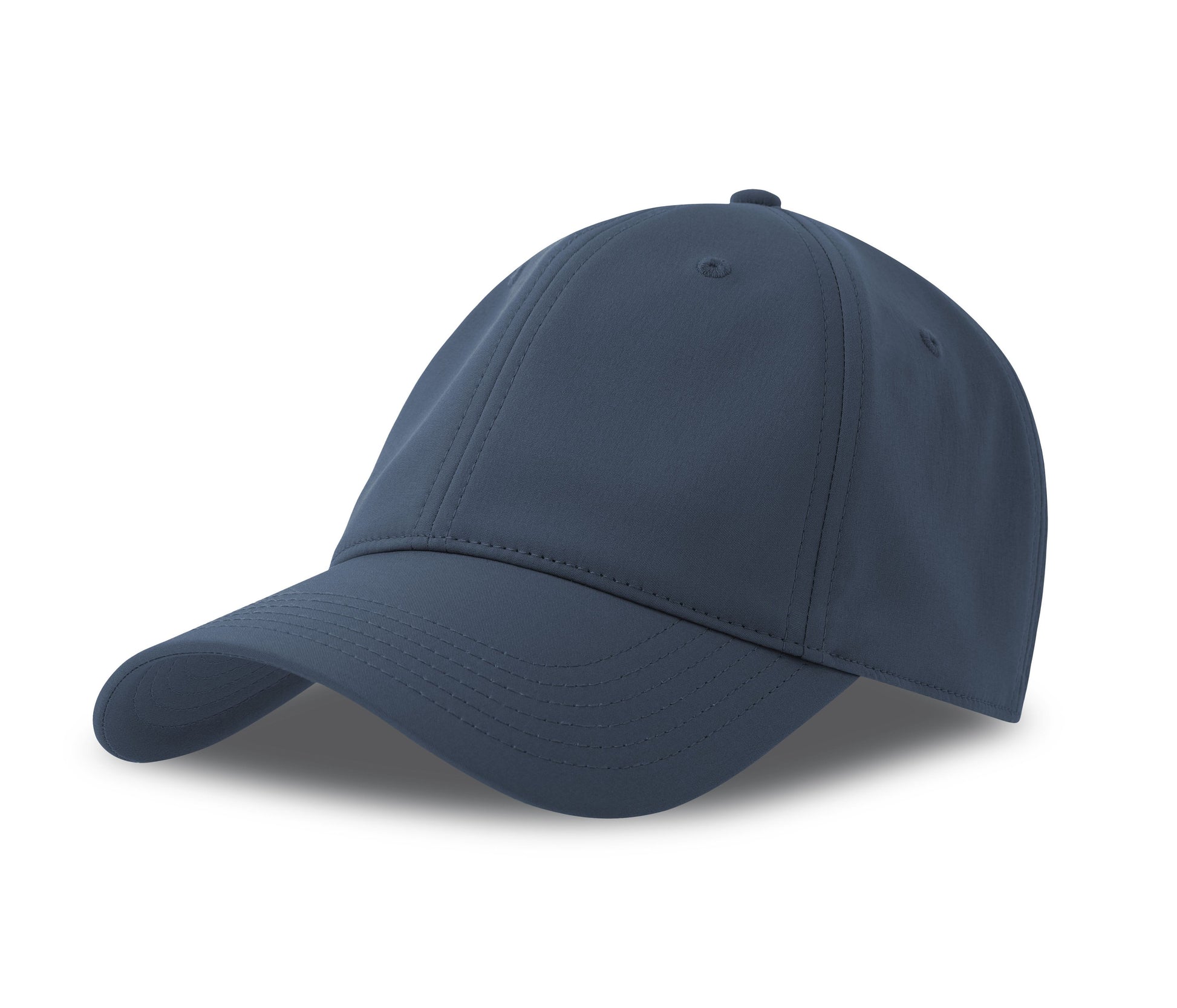 Casquette 6 Pans Avec Protection Anti-Uv - Navy