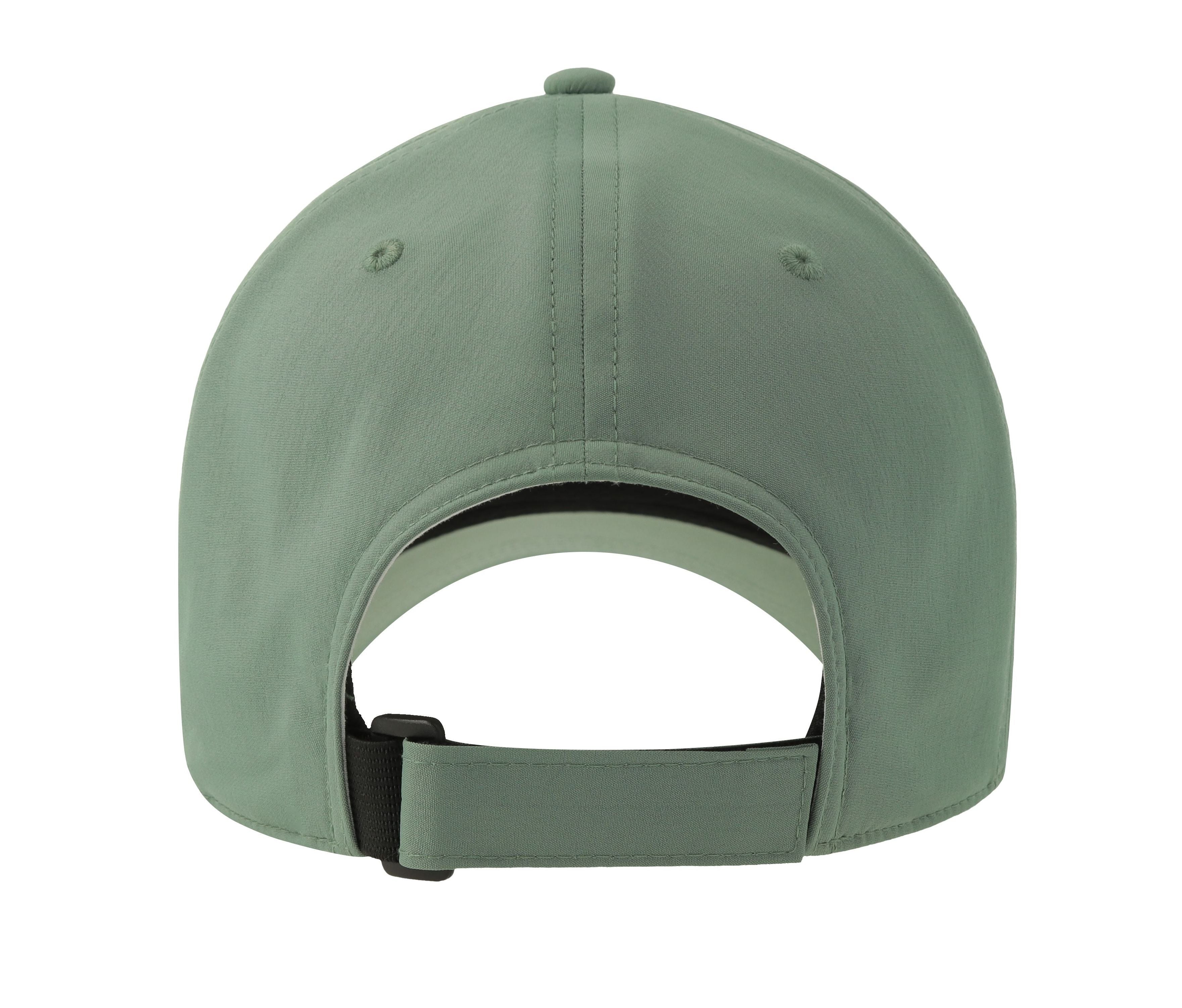 Casquette 6 Pans Avec Protection Anti-Uv - Sage
