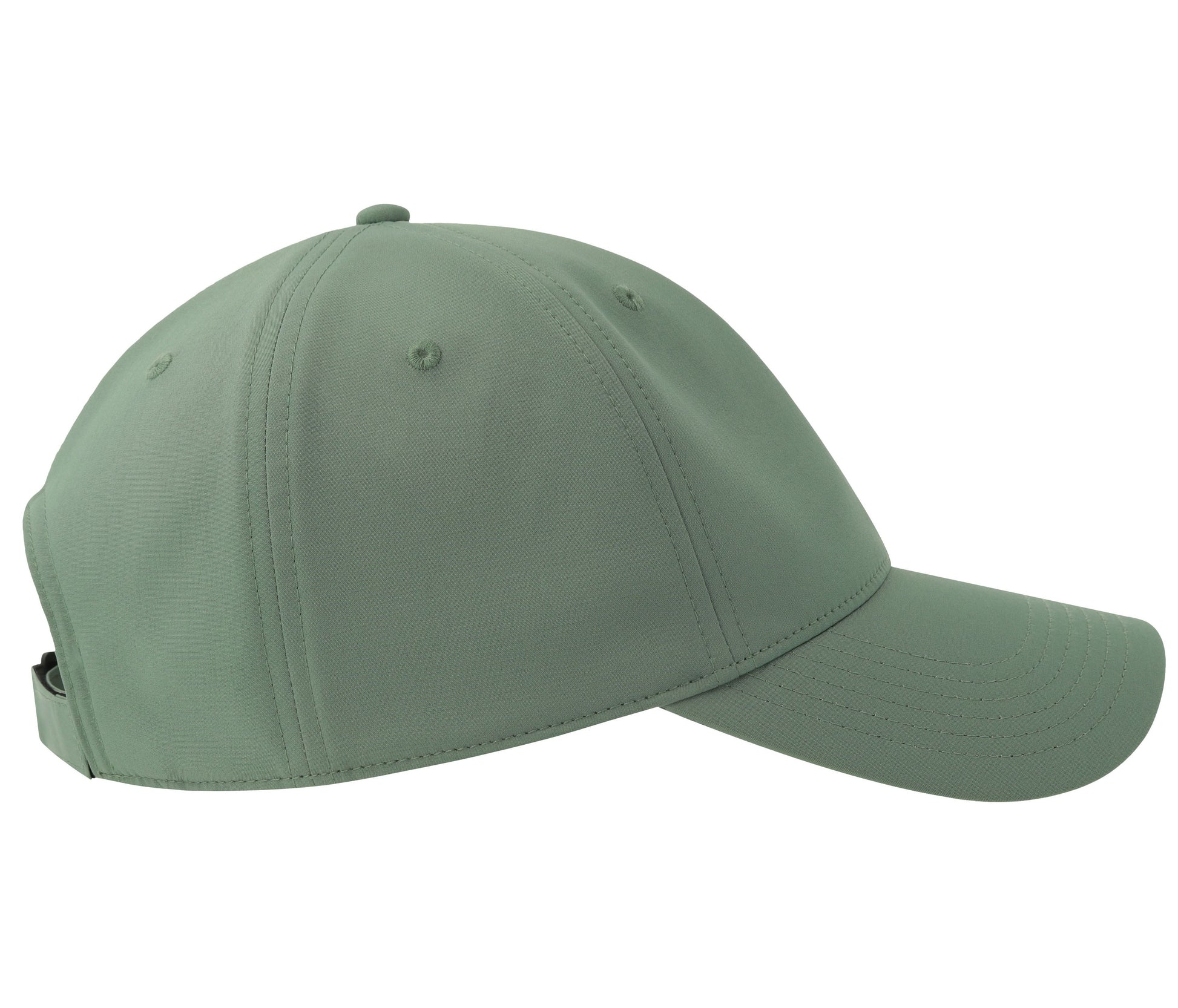 Casquette 6 Pans Avec Protection Anti-Uv - Sage