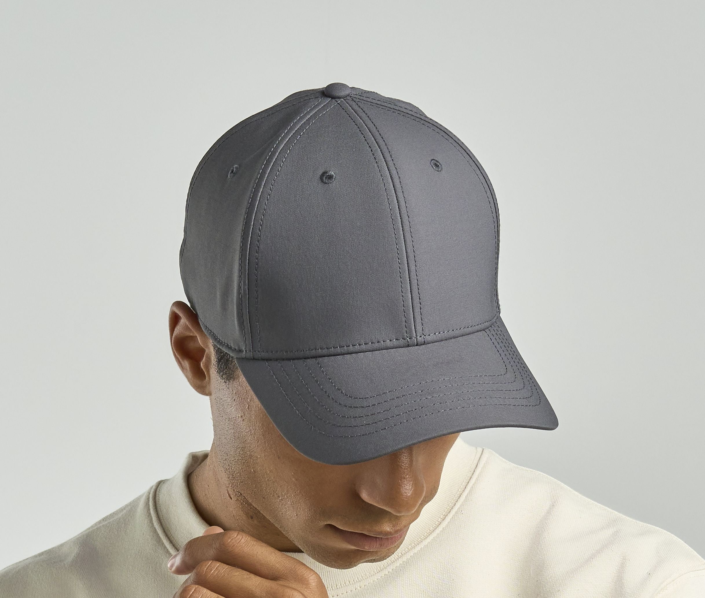 Casquette baseball 6 pans