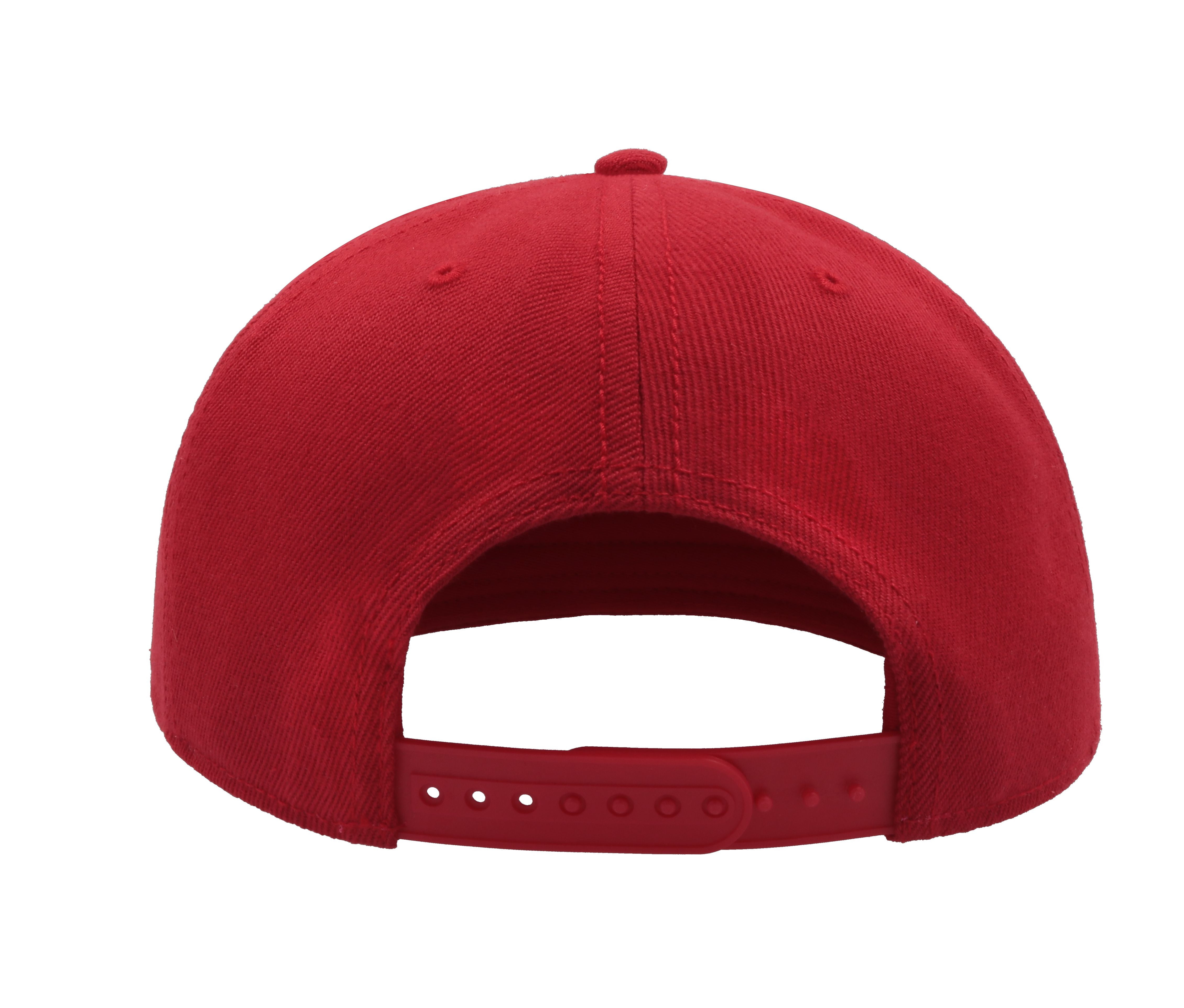 Casquette Enfant Snapback - Red