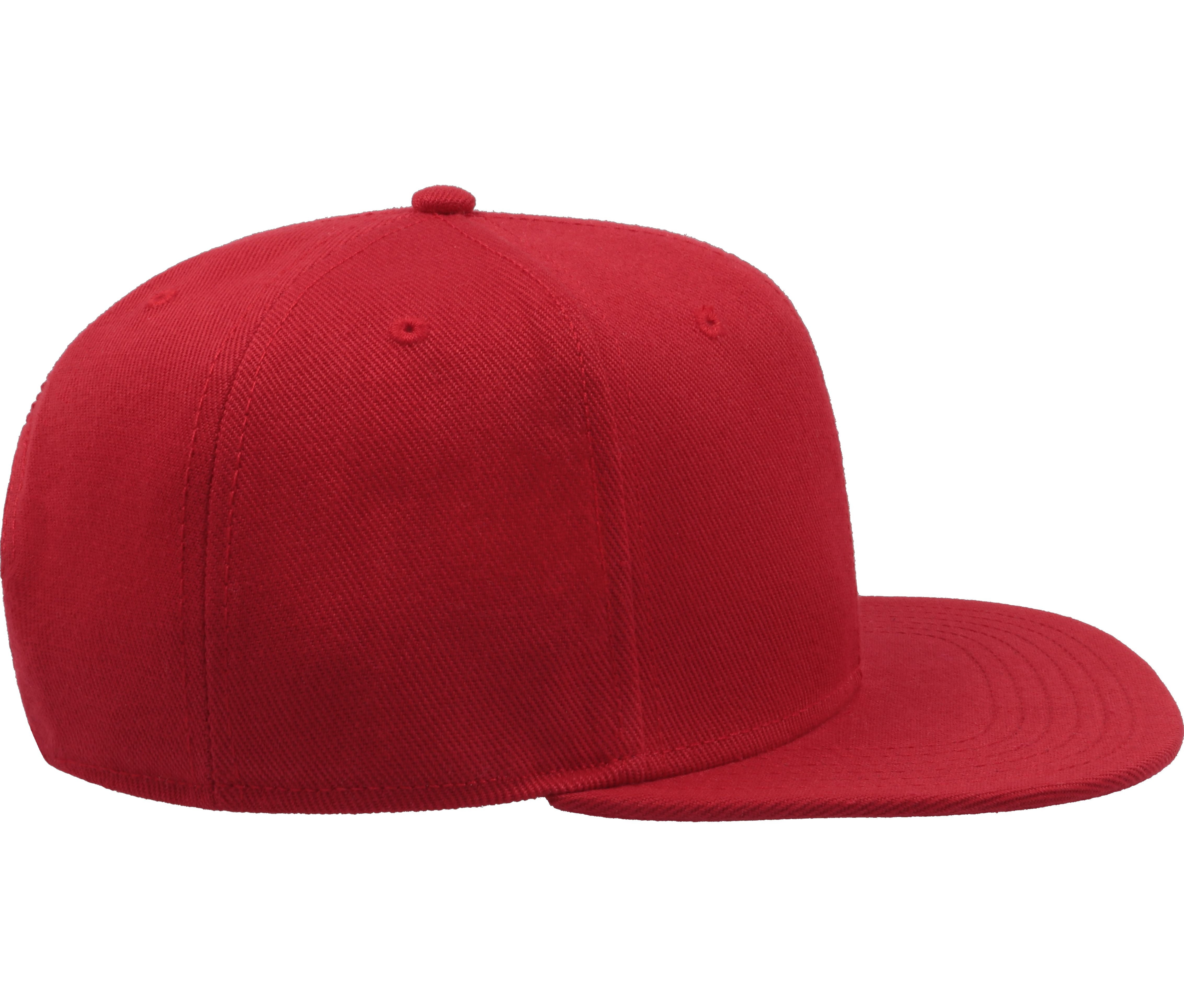 Casquette Enfant Snapback - Red