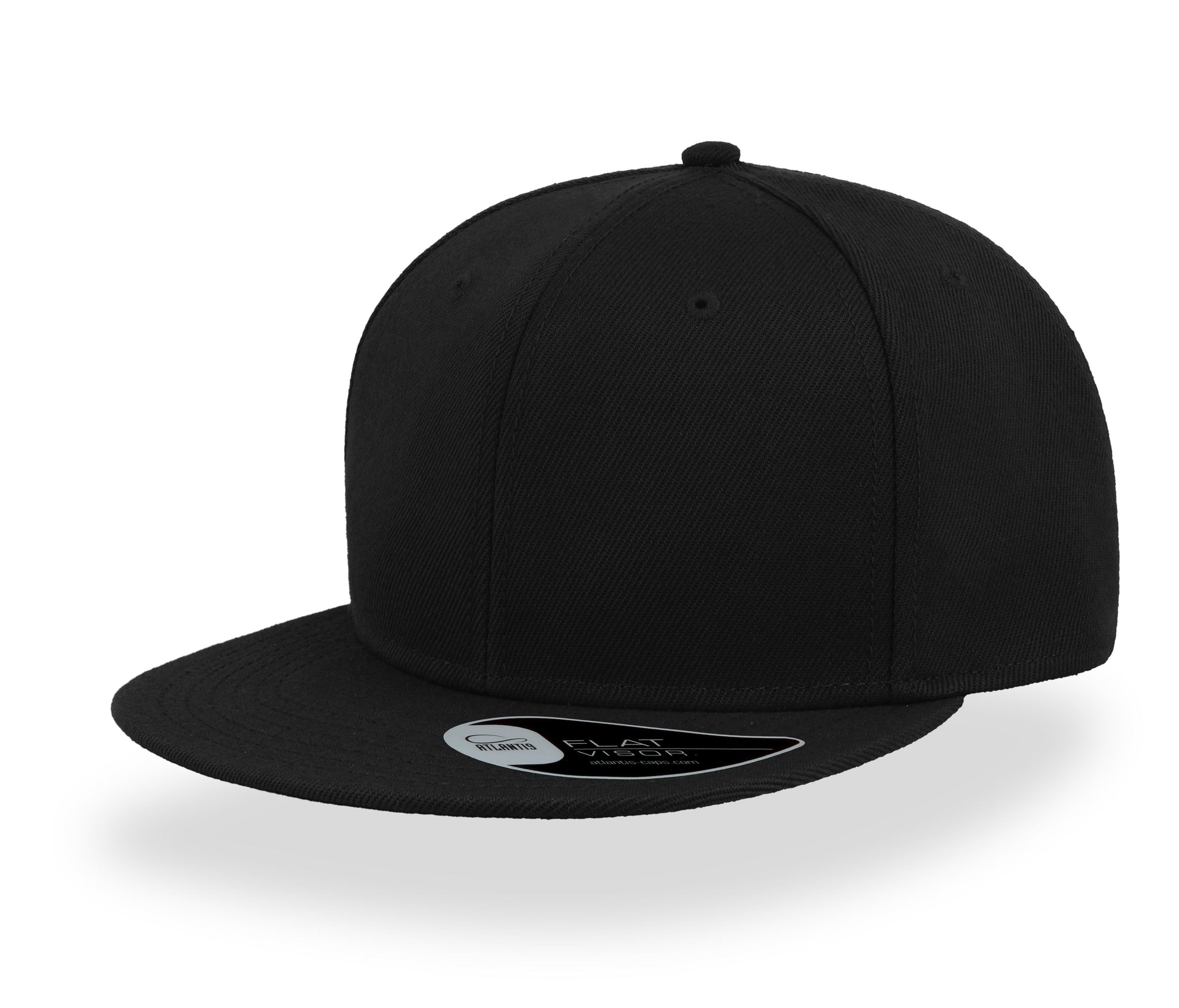 Casquette Enfant Snapback - Black