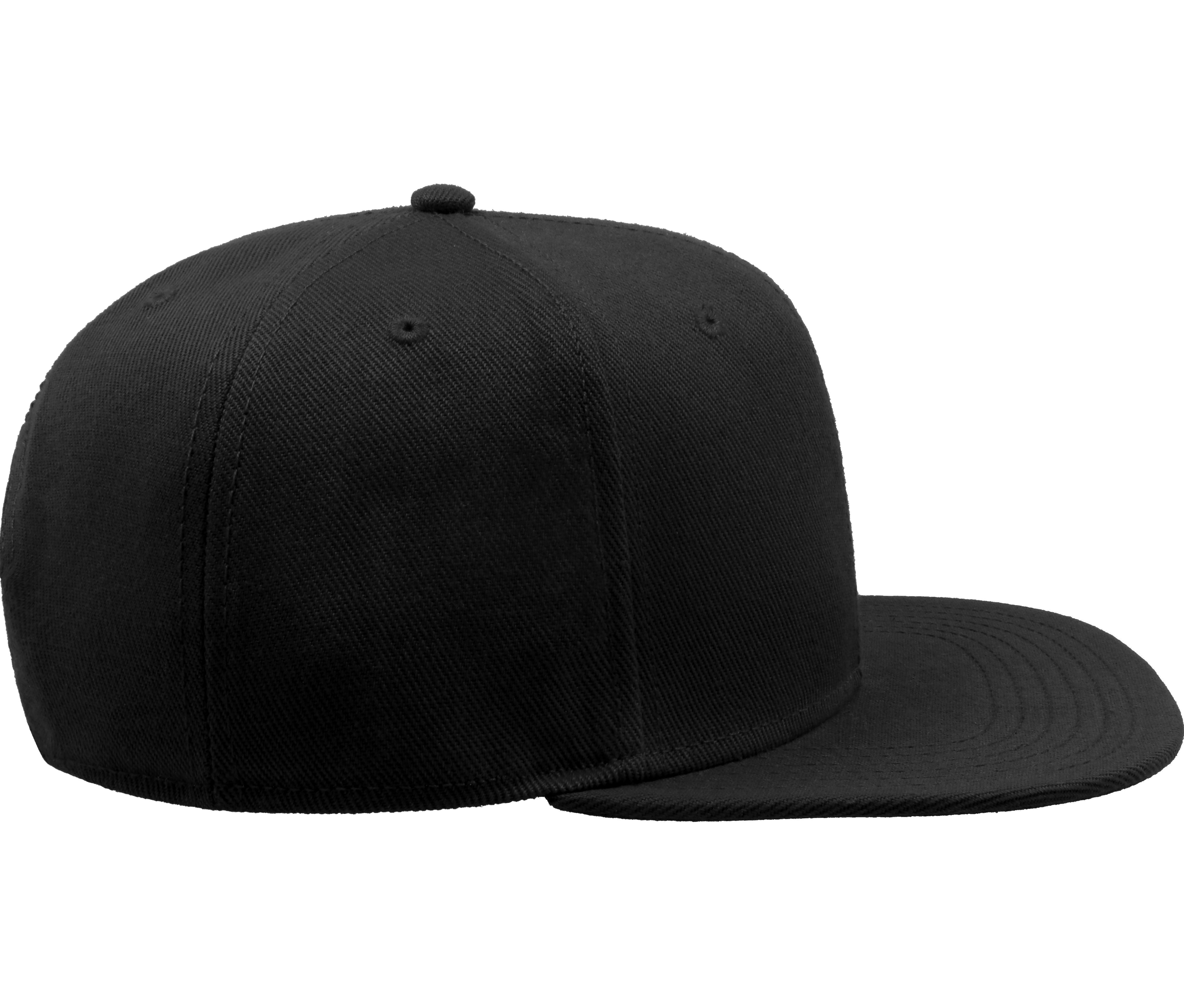 Casquette Enfant Snapback - Black