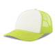 White / Fluo Yellow