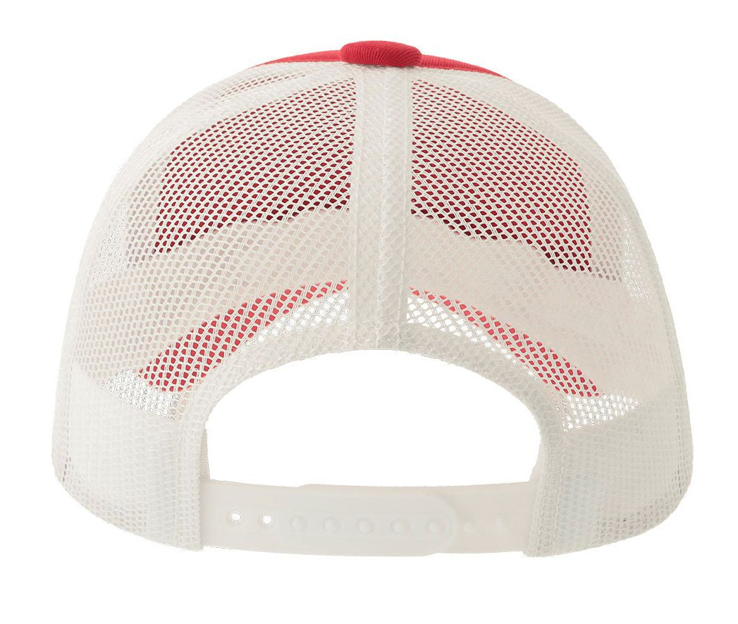 Casquette Américaine - Red