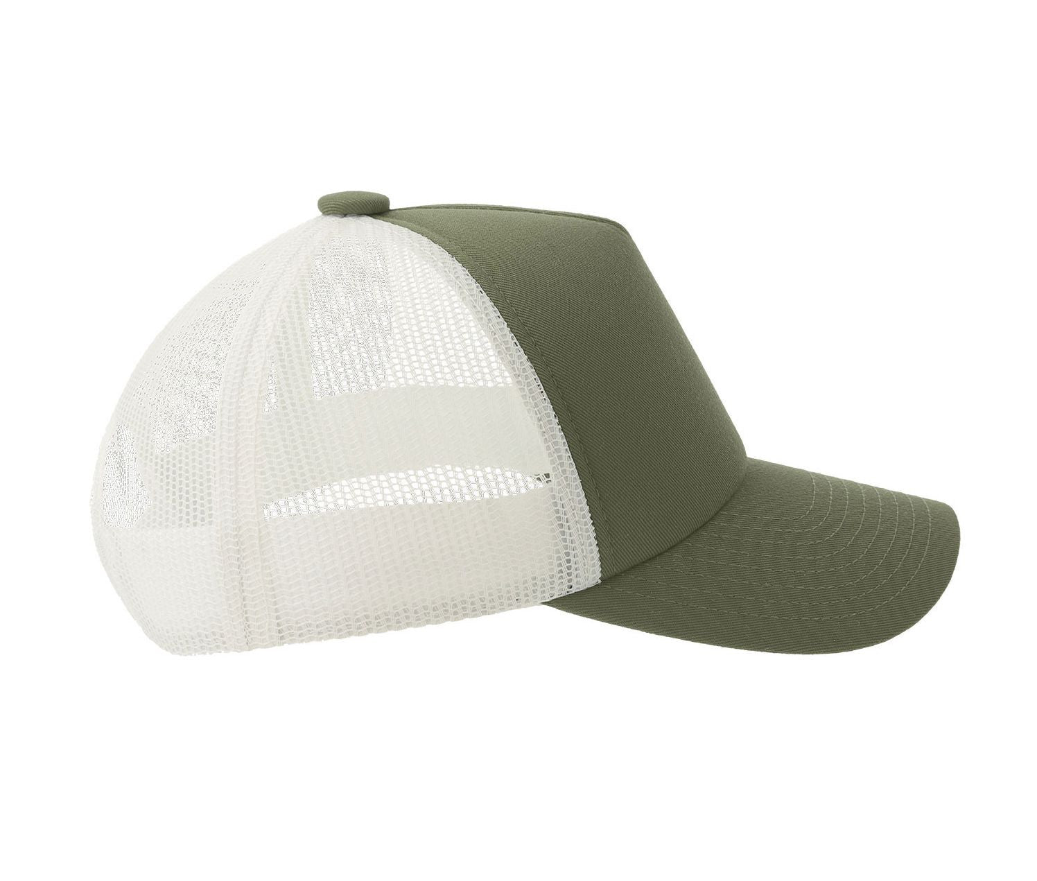 Casquette Américaine - Olive