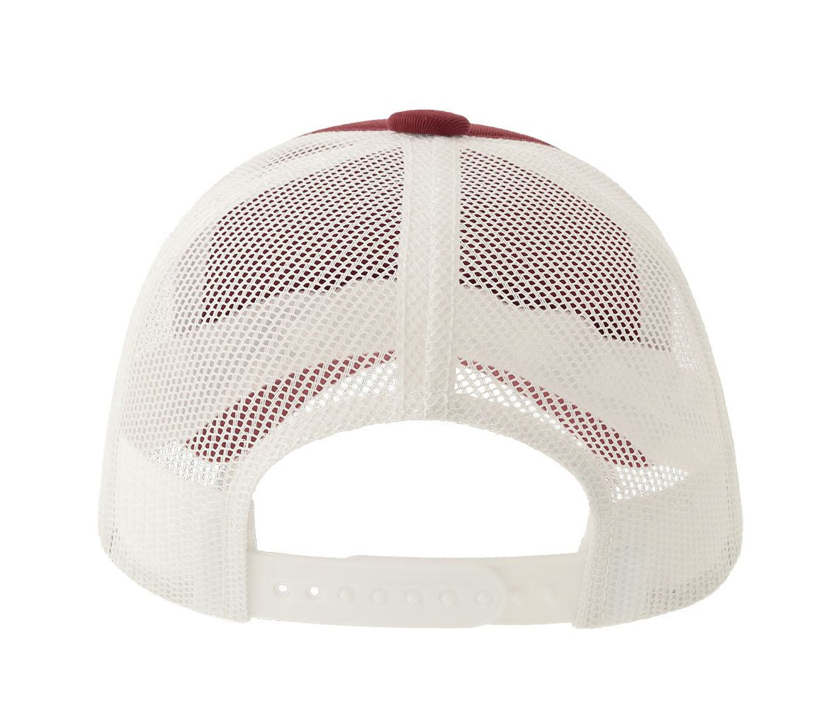 Casquette Américaine - Cardinal Red