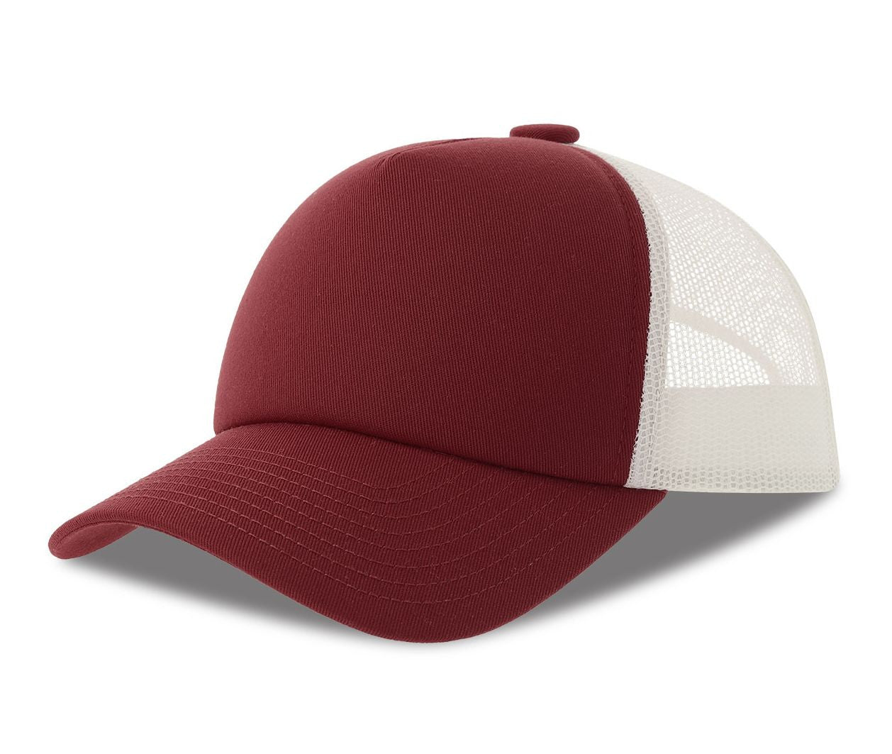 Casquette Américaine - Cardinal Red