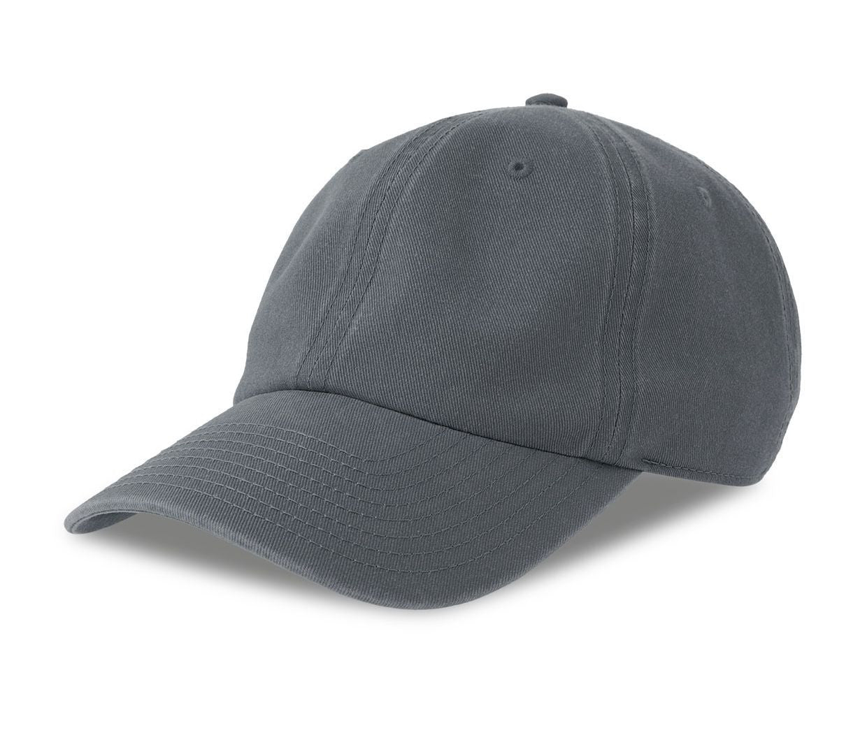 Casquette 6 Pans Délavée - Navy