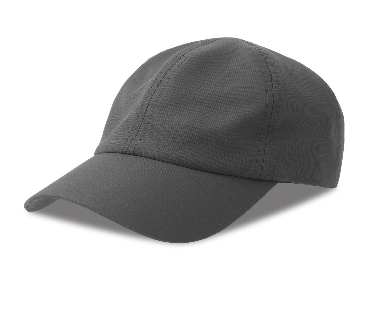 Casquette Dat Hat en Polyester Recyclé - Dark Grey