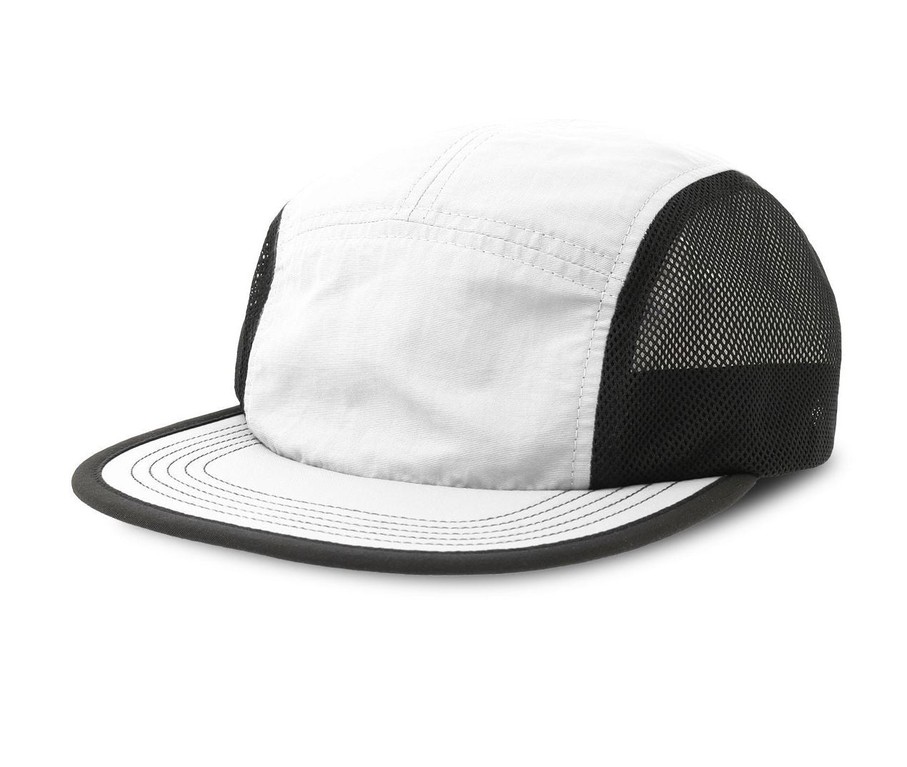Casquette Ventilée - White