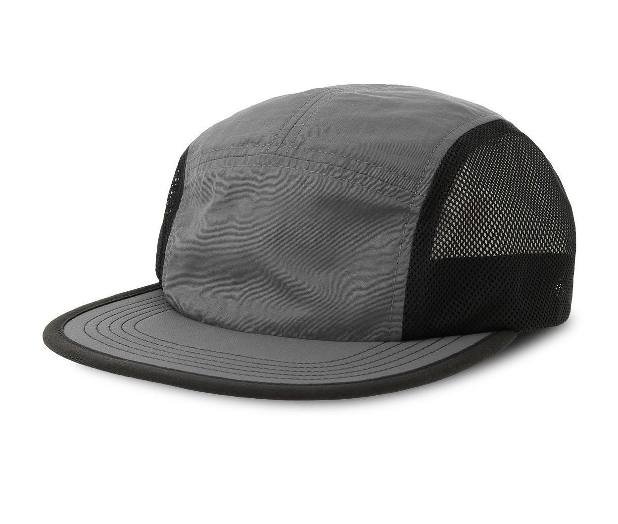 Casquette Ventilée - Dark Grey