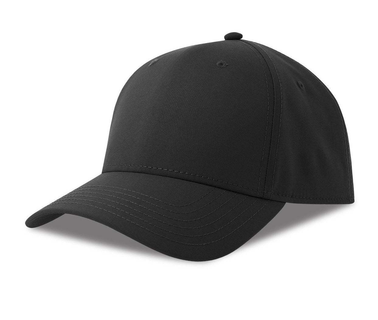 Casquette Baseball 5 Pans - Black