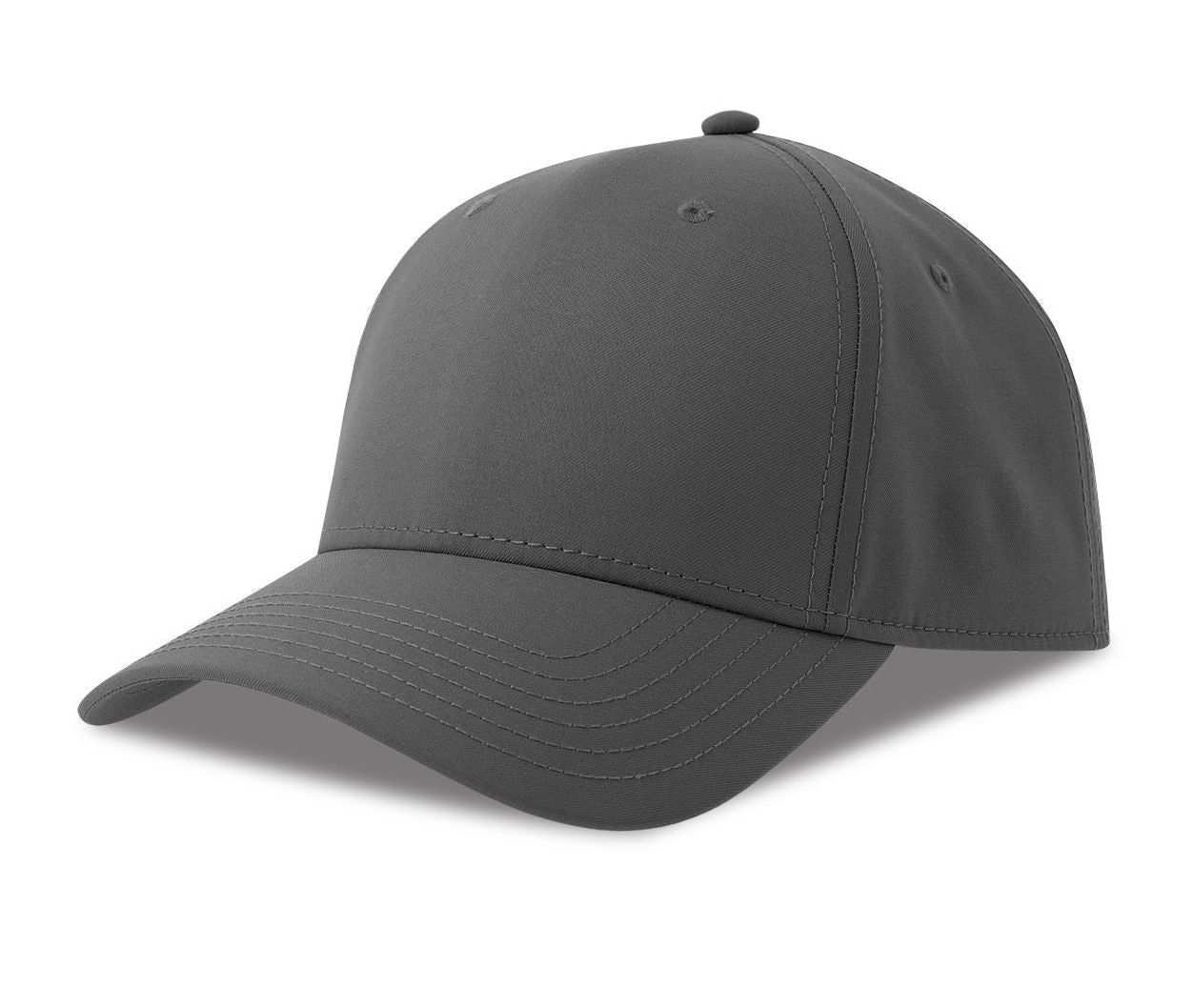 Casquette Baseball 5 Pans - Dark Grey