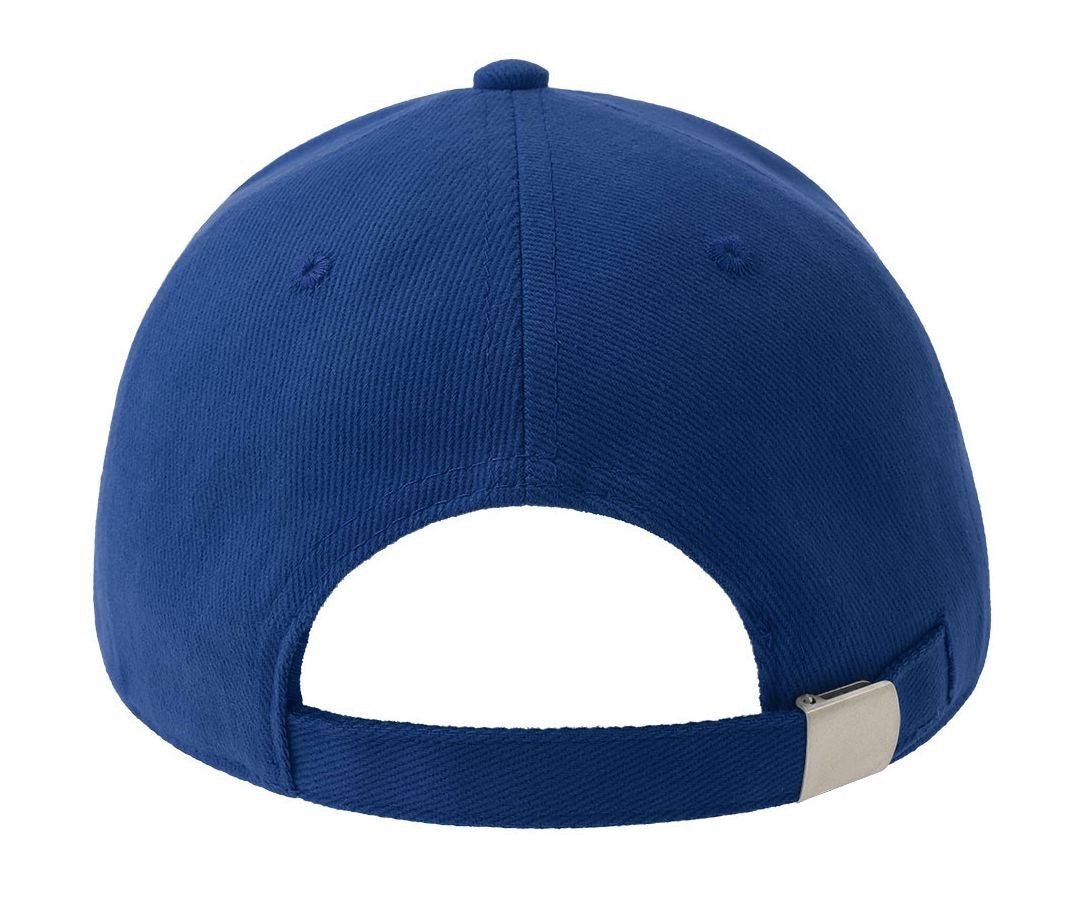 Casquette 6 Pans - Royal