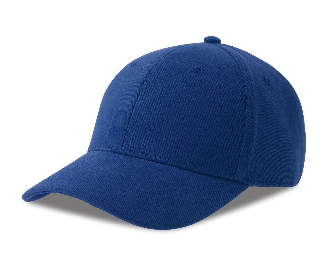 Casquette 6 Pans - Royal