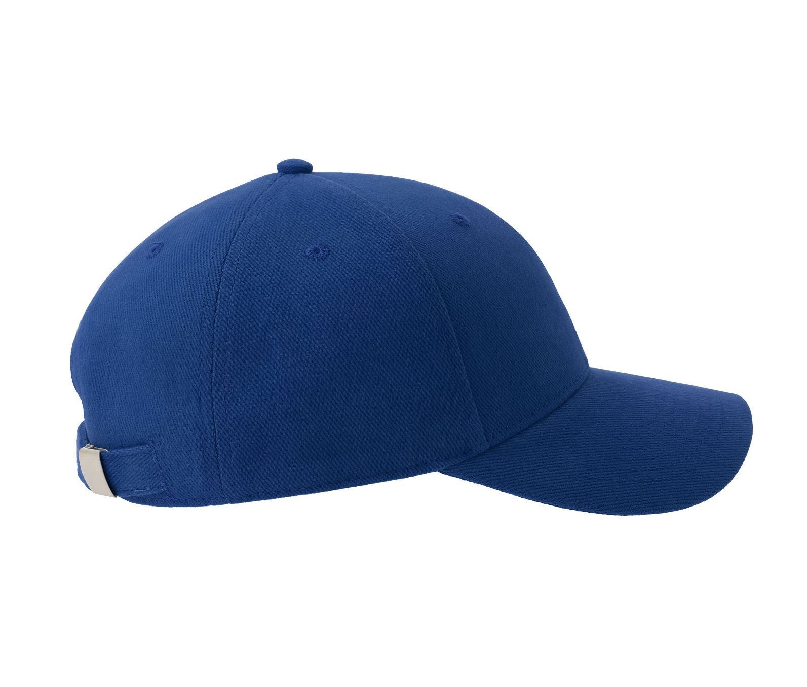 Casquette 6 Pans - Royal