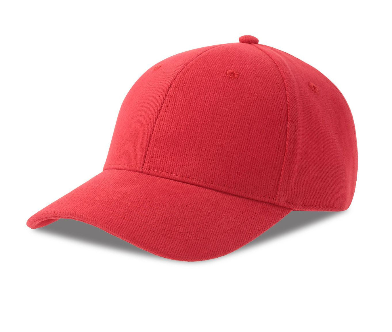 Casquette 6 Pans - Red
