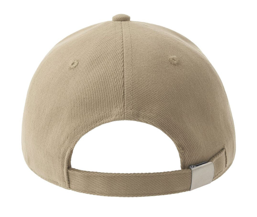 Casquette 6 Pans - Khaki