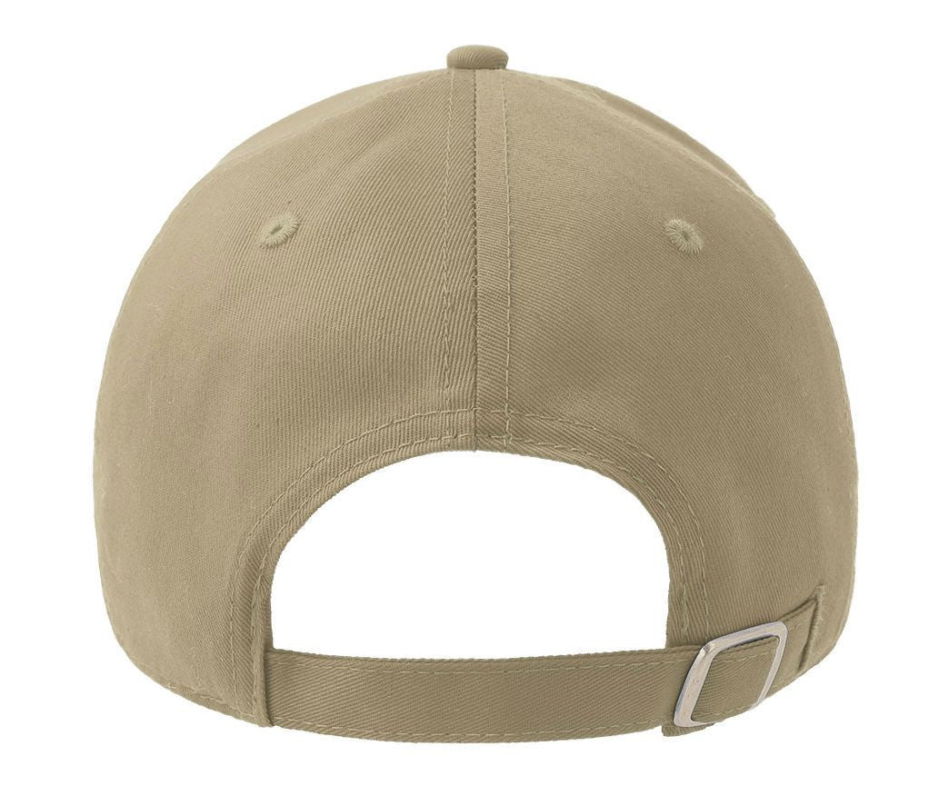 Casquette 6 Pans Visière Sandwich - Khaki/navy