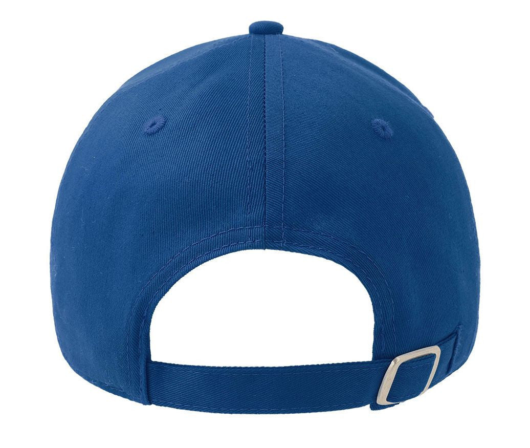 Casquette 6 Pans Visière Sandwich - Royal