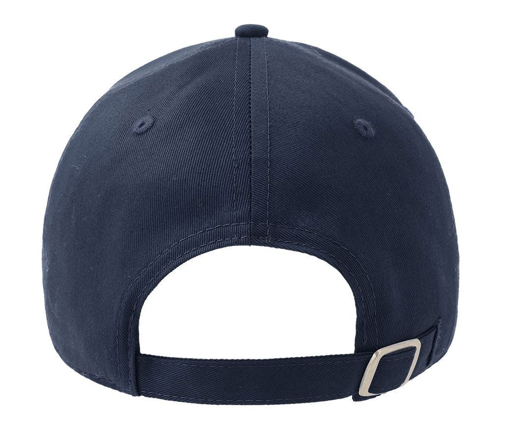 Casquette 6 Pans Visière Sandwich - Navy