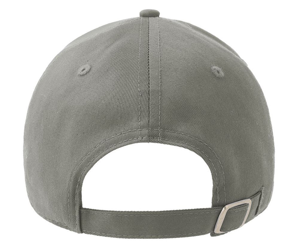 Casquette 6 Pans Visière Sandwich - Grey