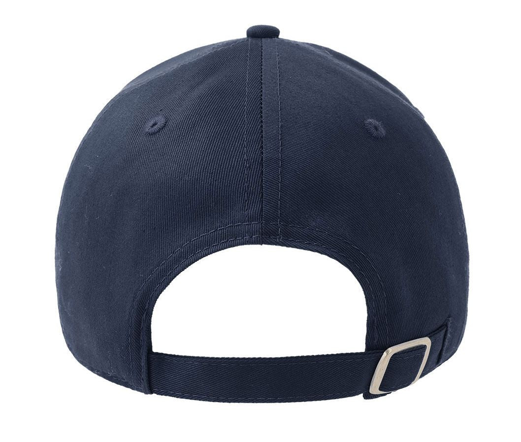 Casquette 6 Pans Visière Sandwich - Navy/navy