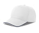 White/navy