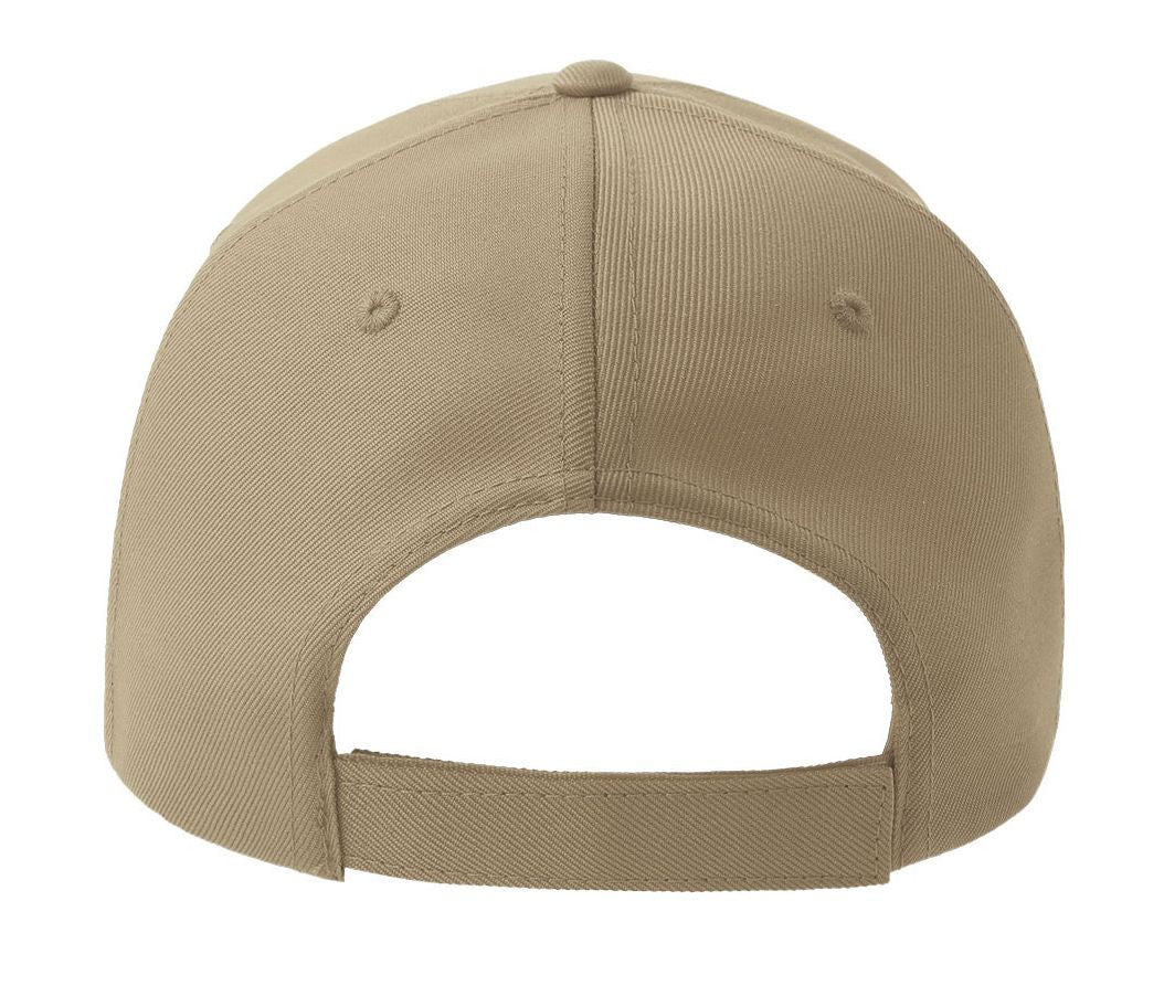 Casquette Baseball 5 Pans - Khaki/navy