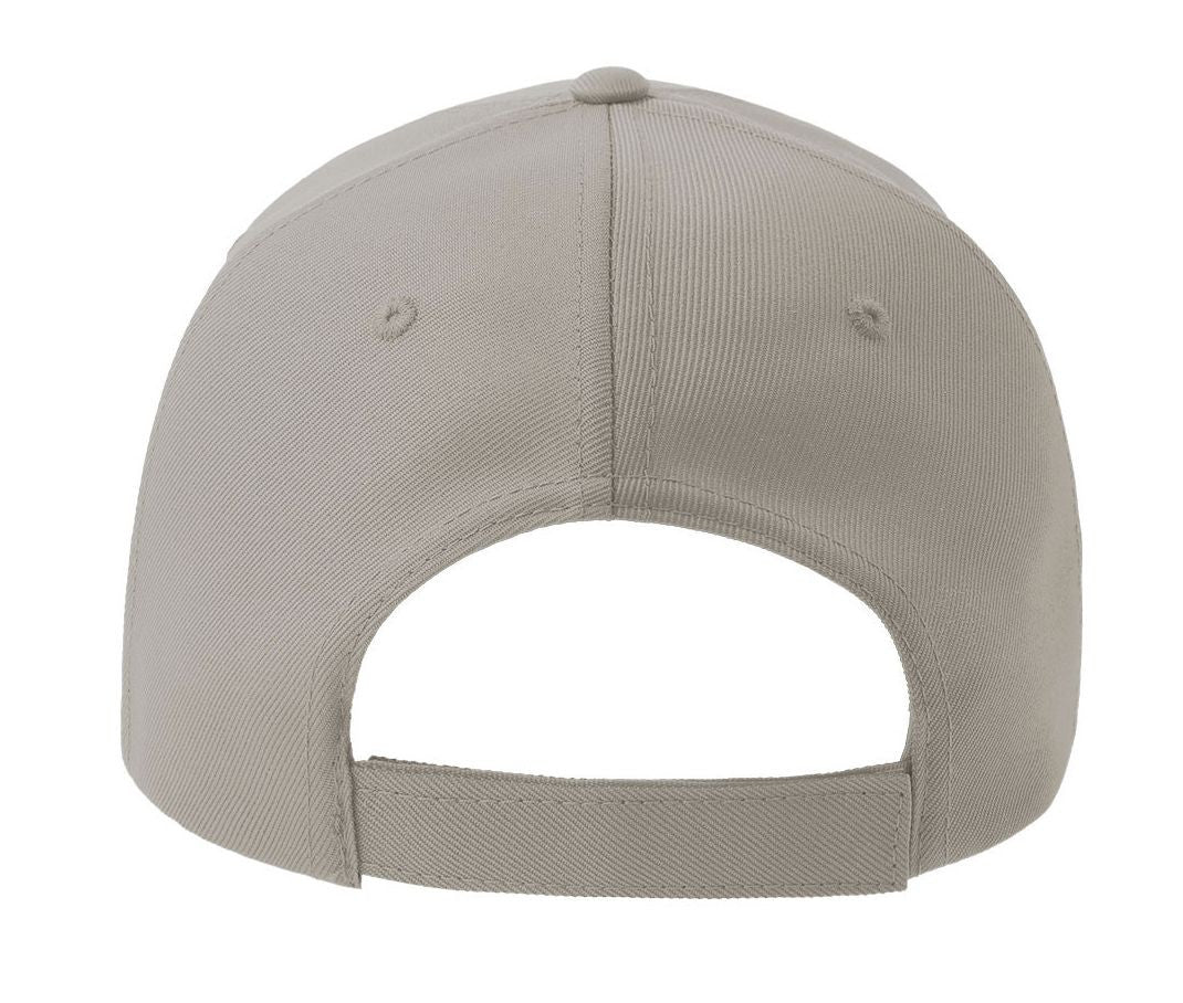 Casquette Baseball 5 Pans - Grey/white