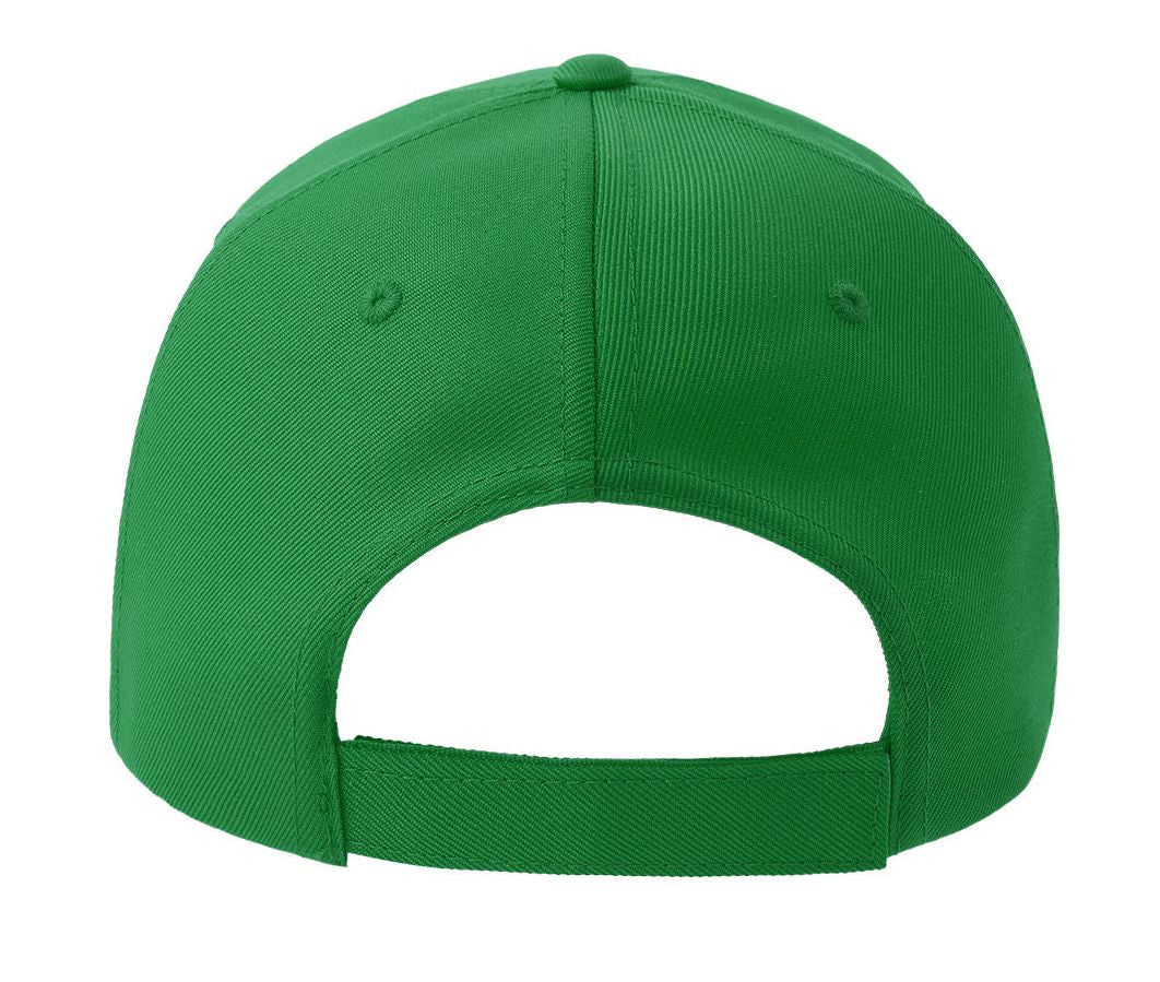 Casquette Baseball 5 Pans - Green/white