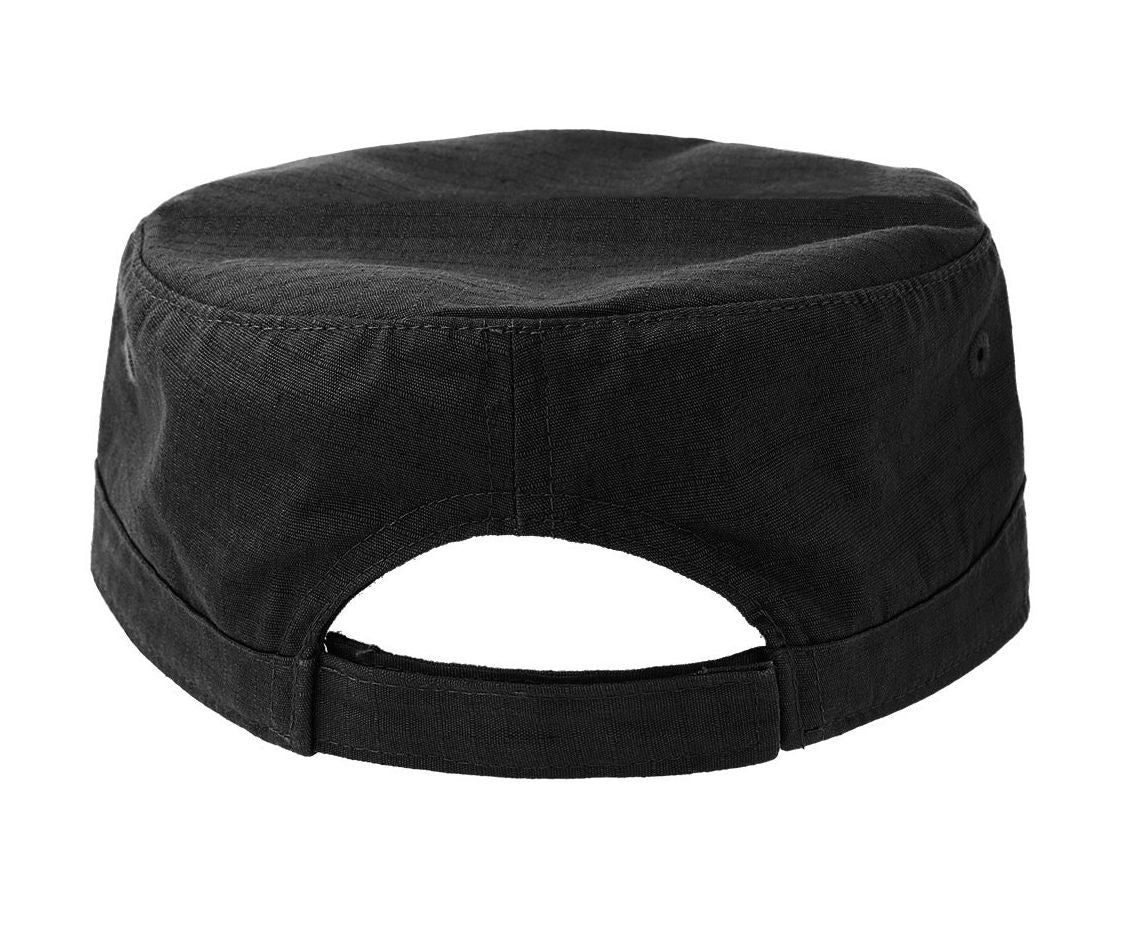 Casquette Militaire - Black