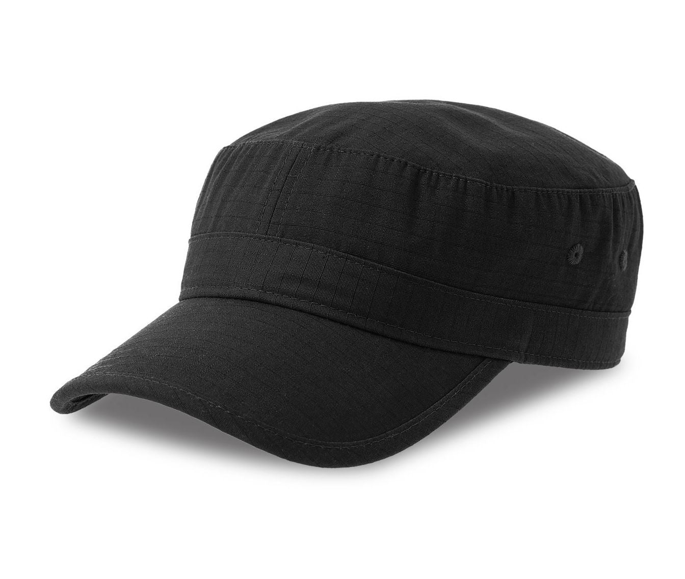 Casquette Militaire - Black