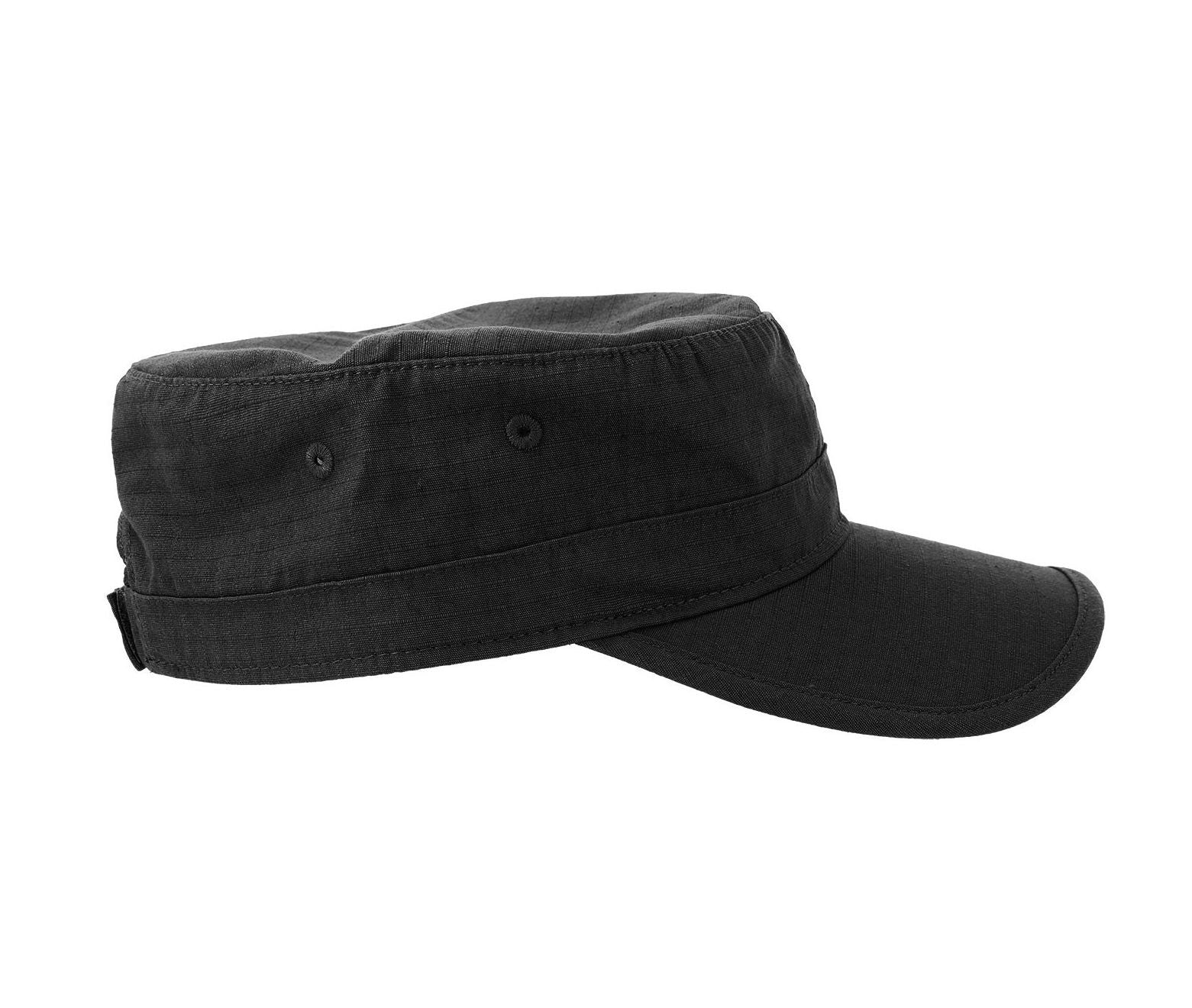 Casquette Militaire - Black