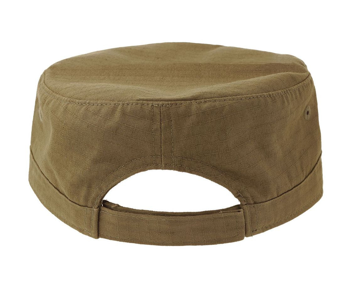 Casquette Militaire - Olive