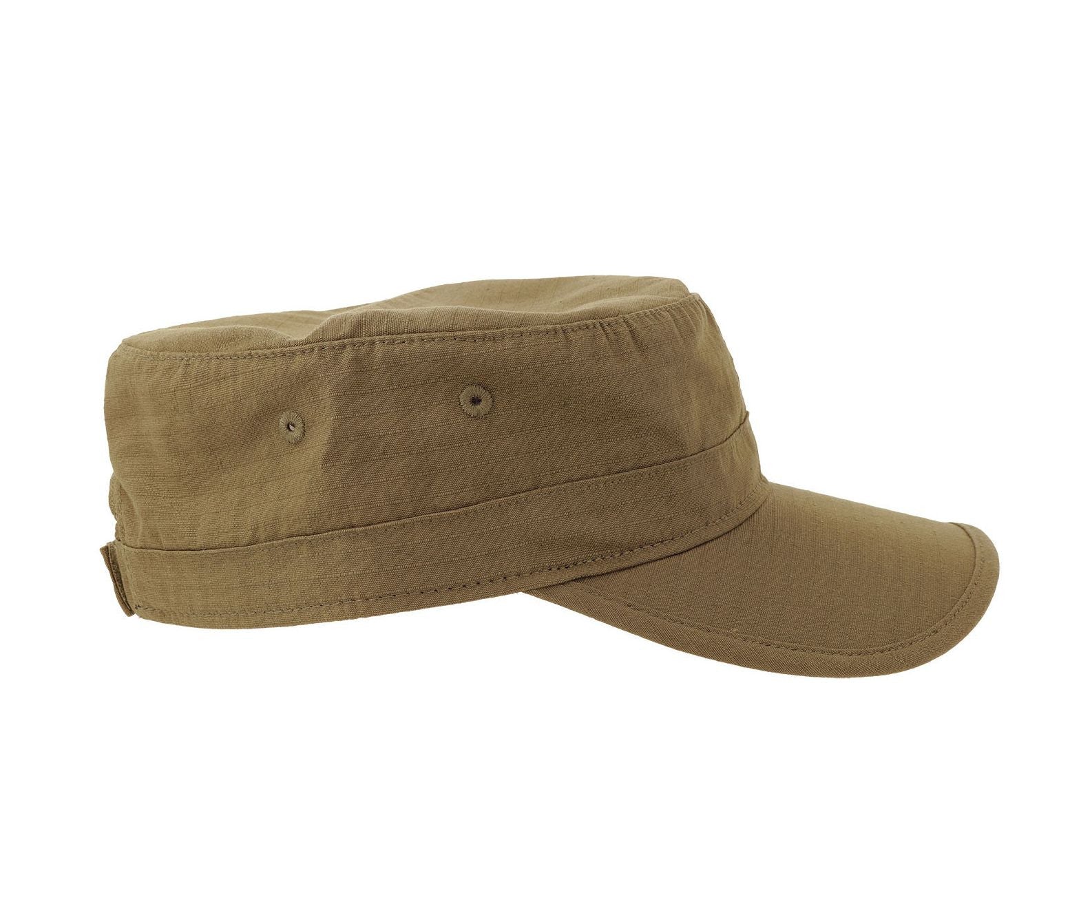 Casquette Militaire - Olive