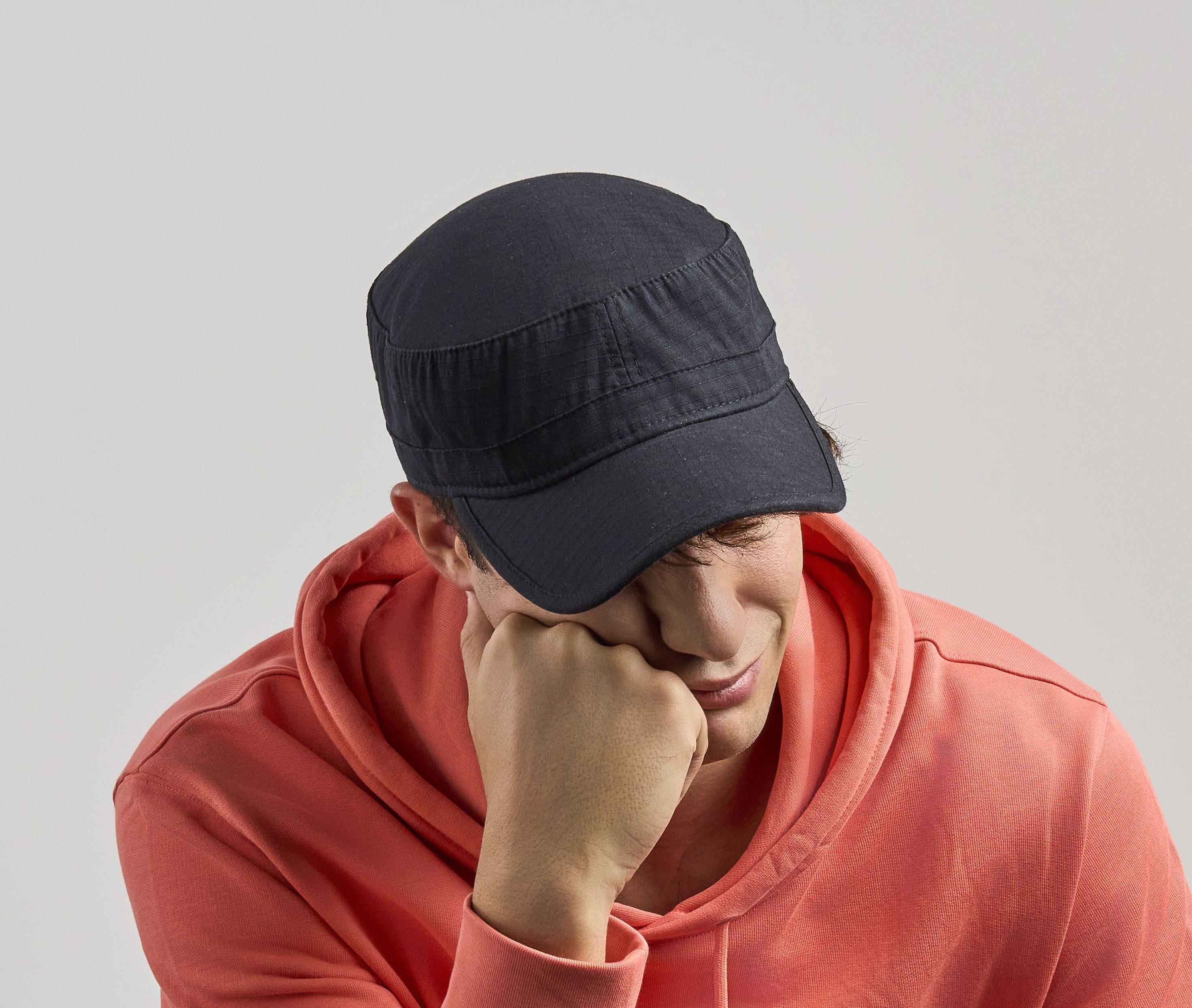 Casquette militaire