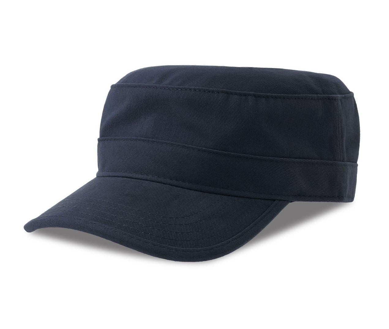 Casquette Style Militaire Tank - Navy