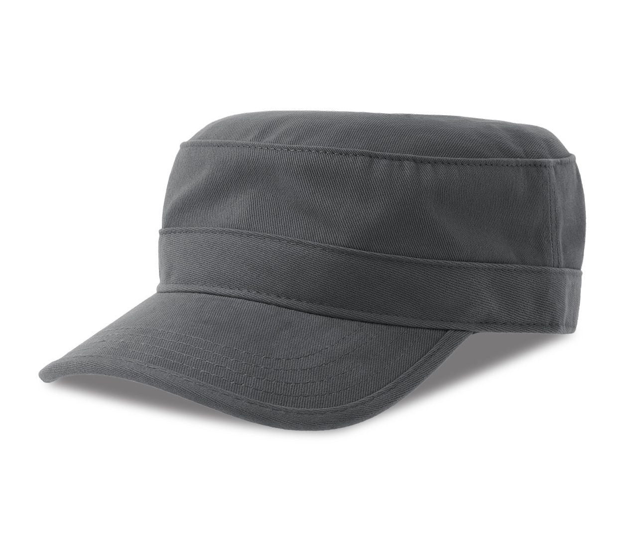 Casquette Style Militaire Tank - Dark Grey